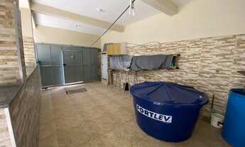 Imagem 6: Casa Linear de 2 Quartos, quintal e Garagem em Vila São João