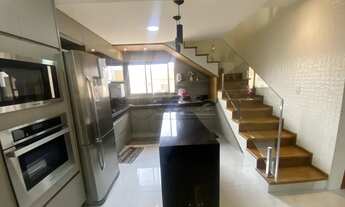 Imagem 4: Cobertura disponível para locação e venda no bairro Santa Mônica em Uberlândia-MG