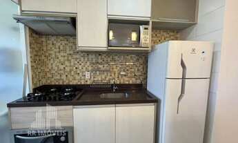 Imagem: RR9217 Apartamento MOBILIADO 51m² CONDOMÍNIO