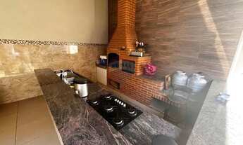 Imagem 2: Viva com Privacidade e Natureza Sobrado no Residencial Flamboyant, Hortolândia