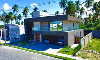 Imagem 4: Casa Nascente 331m² - 4 Suítes - Massagueira - Cond. ENSEADA DA LAGOA