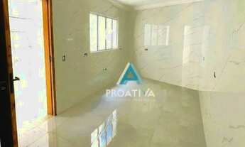 Imagem 7: Sobrado com 3 dormitórios à venda, 136 m² por R$ 610.000,00 - Parque das Nações - Santo An