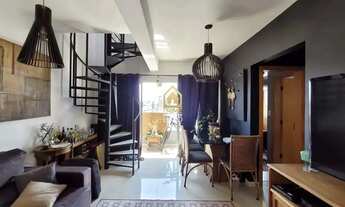 Imagem 3: Cobertura para aluguel, 2 quartos, 1 suíte, 3 vagas, Buritis - Belo Horizonte/MG