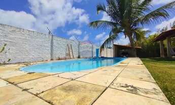 Imagem 6: Casa 03 Suites 450m² estilo pousada com Vista Mar em Búzios - Nisia Floresta/RN