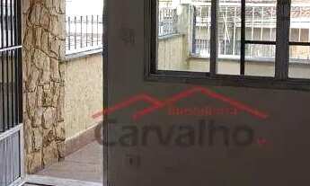 Imagem 2: Sobrado com 2 dormitórios para alugar, 100 m² por R$ 2.900,00/mês - Vila Maria Alta - São