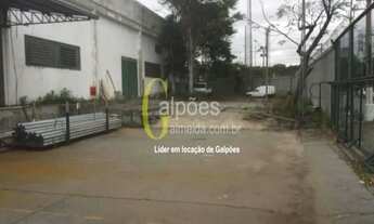 Imagem 2: Pavilhão/Galpão para alugar no bairro Remédios - Osasco/SP