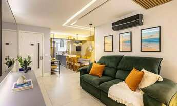 Imagem: Apartamento alto padrão com 3 dormitórios