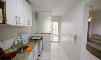 Imagem 6: Apartamento com 1 dormitório à venda, 56 m² por R$ 426.000 - Vila Guilhermina - Praia Gran