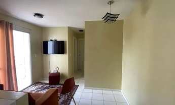 Imagem 3: Vendo Apto no Cond. Vitória Maguary, c/ 2 quartos, sala de estar e jantar, cozinha, banhei