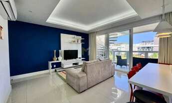 Imagem 3: Cobertura 2 dormitórios jacuzzi Condomínio Rossi Atlântida Xangri-Lá