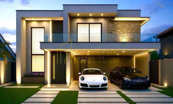 Imagem: Casa com acabamentos de luxo em Manguinhos