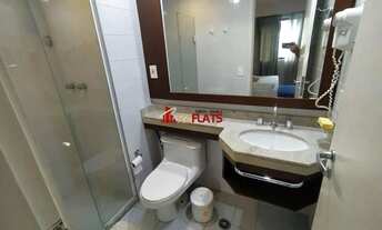 Imagem 4: Flat com ótimo preço no bairro Moema. Confira!