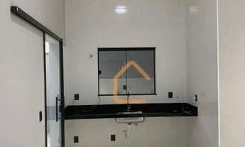 Imagem 3: Casa com 3 dormitórios à venda, 100 m² por R$ 450.000,00 - Parque Real - Pouso Alegre/MG