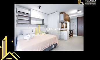 Imagem 2: Studio Reformado Porteira Fechada no Skylux by Tegra