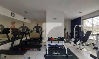 Imagem 2: Apartamento com 3 dormitórios para alugar, 66 m² por R$ 2.380,00/mês - Edifício Garden Bel