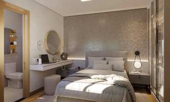 Imagem 3: Apartamento novo, 2 dorm com sacada e churrasqueira e 2 vagas - Jardim Planalto