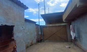 Imagem 5: Casa e loja em Ceilândia pôr do sol