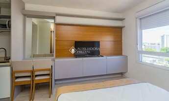 Imagem 2: Apartamento com 1 Dormitório - Partenon