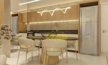 Imagem 5: Apartamento com 2 dormitórios à venda, 55 m² por R$ 379.000,00 - Bancários - João Pessoa/P