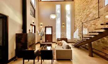 Imagem 5: Lindo sobrado no Condominio Resedás