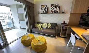 Imagem 2: Apartamento com 1 dormitório para alugar no Itaim Bibi - SP