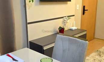 Imagem 4: Vendo Lindo Apartamento MOBILIADO no Condomínio Chapada das Andorinhas