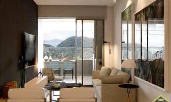 Imagem 6: 3 suítes no Forte -3 parcelas de 75 mil de entrada - Oportunidade!