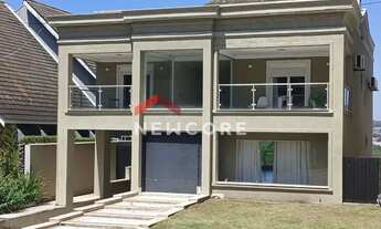 Imagem: Casa de condomínio em Alameda Miruna