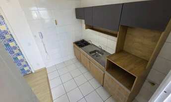 Imagem 4: Apartamento com 2 dormitórios para alugar, 45 m² por R$ 2.285/mês - Vila Tesouro - São Jos