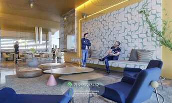 Imagem 5: LANÇAMENTO STUDIOS E APARTAMENTOS 1 E 2 QUARTOS SUÍTE 25 A 74m² VARANDA VISTA MAR VENDE CO