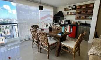 Imagem 4: Apartamento a venda 96m2 - Clima do Bosque - 3 dormitórios - 2 vagas