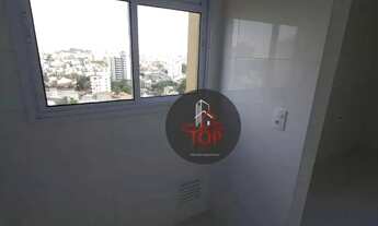 Imagem 2: Apartamento com 2 Quartos à venda, 64 m² por R$ 650.741 - Campestre - Santo André/SP