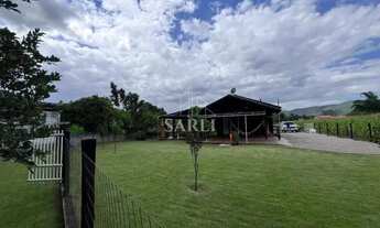 Imagem: Casa, com 3 dormitórios, de 115 m² Sul