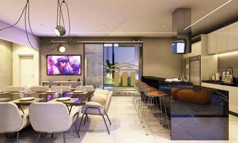 Imagem 4: Casa com 6 dormitórios à venda, 631 m² por R$ 8.000.000,00 - Condomínio Reserva do Parateh