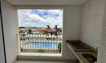 Imagem 2: Apartamento para Venda em Sorocaba, Parque Três Meninos, 3 dormitórios, 1 suíte, 2 banheir