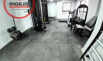 Imagem 6: Imóvel para aluguel possui 77 metros quadrados com 3 quartos em Manaíra - João Pessoa - PB