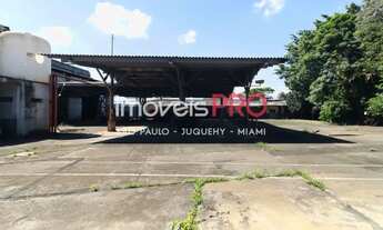 Imagem 2: Galpão com 6.480m² de terreno, ideal para Igrejas, logística