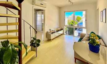 Imagem: Cobertura duplex 1 dormitório, reformada