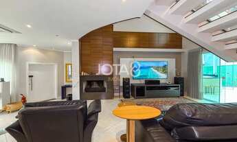 Imagem 3: ALTO PADRÃO NO ALPHAVILLE GRACIOSA - 340M² PRIVATIVOS E 5 QUARTOS Alto padrão alphaville g