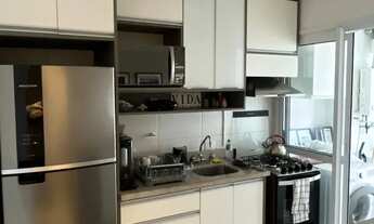 Imagem 2: In Berrini 49m2 mobiliado Brooklin 1 vaga