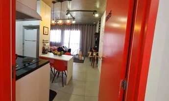 Imagem 5: Studio com 1 dormitório, 36 m² - venda por R$ 580.000,00 ou aluguel por R$ 3.627,00/mês