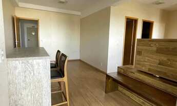 Imagem 2: Garden Palhano - 69m² privativos - 02 dormitórios sendo 01 suíte, sala ampliada, sacada, 0