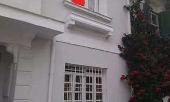 Imagem: Sobrado para venda com 120m² e 2 vagas