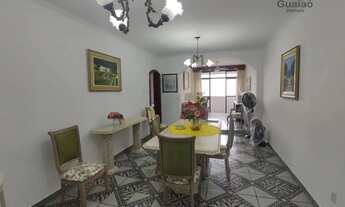 Imagem 3: Alugo amplo apartamento, 02 dormitórios, Ponta da Praia, Santos