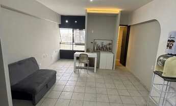 Imagem 5: EC- Alugo ou Vendo, Sala Comercial Mobiliada 30 metros, em Boa Viagem - Oportunidade Única