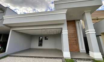 Imagem: Casa à venda com 3 suítes no Reserva Real