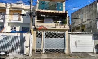 Imagem: Sobrado em Rua Acaiacá - Cidade Líder