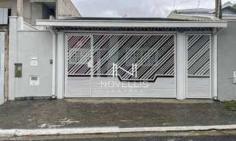 Imagem 2: Casa com 3 dormitórios para alugar, 132 m² por R$ 4.740,00/mês - Villa Branca - Jacareí/SP