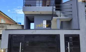 Imagem: Casa à Venda com 4 apartamentos de 1 dormindo