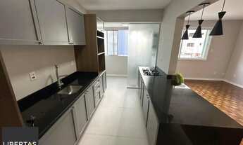 Imagem 7: APTO COM 02 DORM. DEPENDENCIA EMP, TODO REFORMADO , SEMI-MOBILIADO, GARAGEM, ELEVADOR